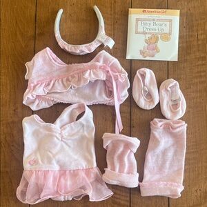 American Girl Ballerina Outfit